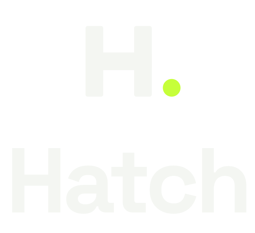 Hatch stacked lockup on dark